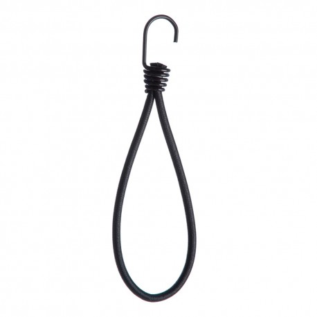 Bungee Cord with spin hook - Banner tensioner Klemp NAP-20CM-HAK Banner tensioners