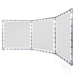Folding Presentation Wall Banner Frame - Exhibition structures - Klemp