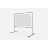 Freestanding advertising structure, adjustable - for banner Klemp KLEMP-FREE-BAN-PRZE Free-standing structures