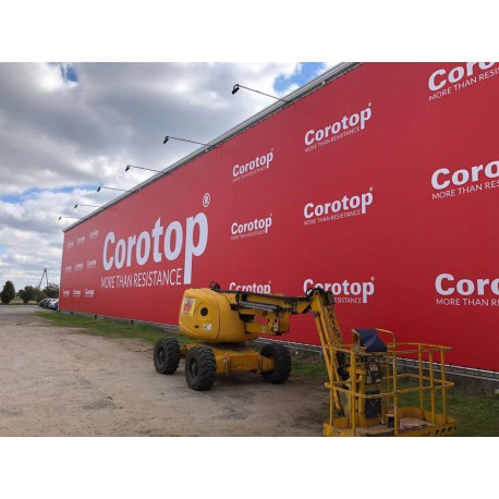 Wall Mounted Banner Aluminium Tension Frame No Banner And No