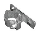 Aluminum Collapsible Brace E, 48,3 mm, Aluminium (Klemp) Aluminum Collapsible Brace E, 48,3 mm, Aluminium (Klemp)