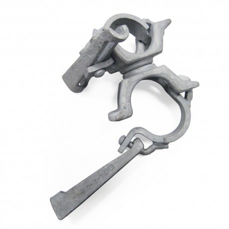 Accouplement rotatif E, 48,3 mm, (Klemp) - Colliers de serrage ronds