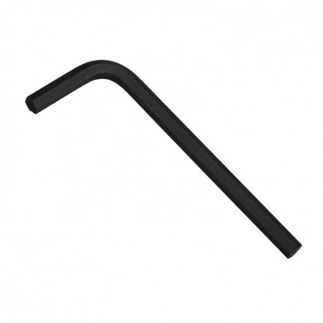 Hex key 1/4Typ 75, Galvanized (Klemp) Hex key 1/4Typ 75, Galvanized (Klemp)