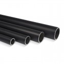 Tubo de acero negro 21,3 x 2,00 mm (Klemp)