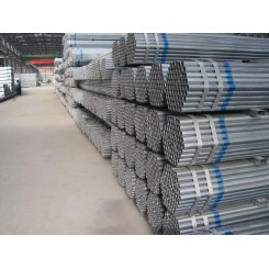 Steel Tube galvanized - Ø 21,3 mm x 2,0 mm - (1/2 Klemp STCB213 Steel Tube