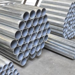 Steel Tube galvanized - Ø 33,7 mm x 2,6 mm - (1 | Klemp