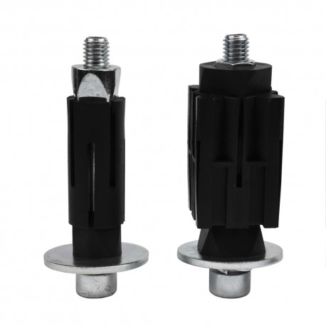 Espansore per profili tubolari quadrati da 25 mm (Klemp) - Accessori per il collegamento dei tubi