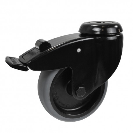 Swivel Wheel 50 mm (Klemp) - Accessories for Tube Fittings