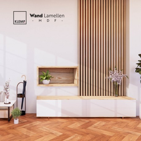 MDF Standard Slats 29x40 (Klemp) MDF Standard Slats 29x40 (Klemp)