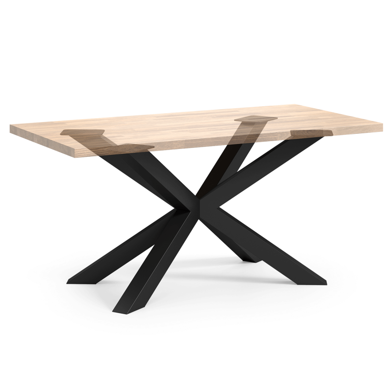 Table frame - dining table LOFT - STP-M | Klemp