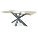 Table frame - dining table LOFT - STX2-M (Klemp)