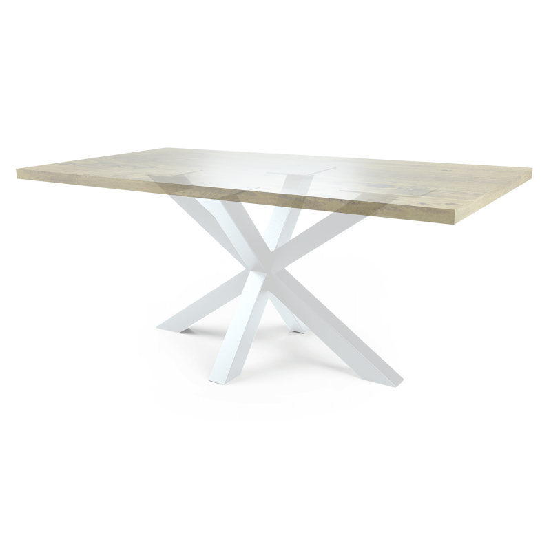 Table frame - dining table LOFT - STX2-M (Klemp) - Kits