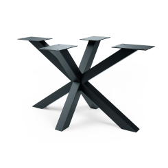 Table frame - dining table LOFT - STX2-M Klemp STX2-M Table frame