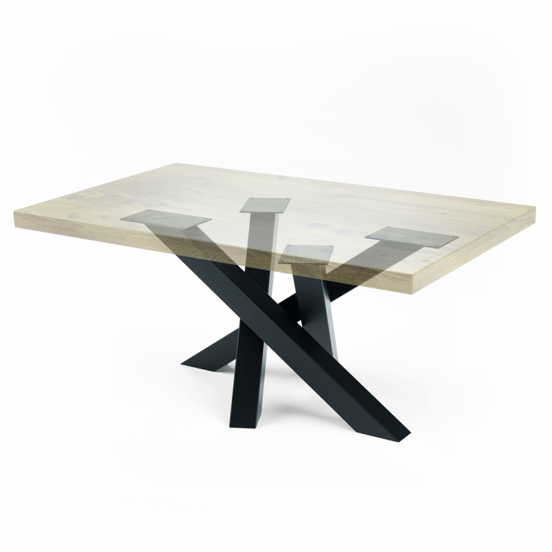 Table frame - coffee table LOFT - STG-K (Klemp) - Kits
