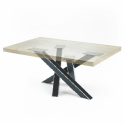 Table frame - coffee table LOFT - STG-K (Klemp) Table frame - coffee table LOFT - STG-K (Klemp)