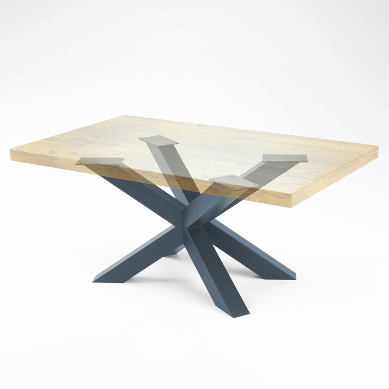 Table frame - coffee table LOFT - STP-K (Klemp) - Kits