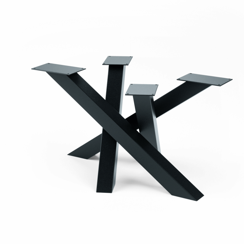 LOFT coffee table frame STPK Coffee table DIY table legs 100x60x40cm