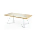 Table frame - coffee table LOFT - STV2-K (Klemp)