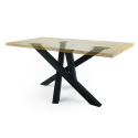 Table frame - dining table LOFT - STG-M Klemp STG-M Table frame