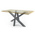 Table frame - dining table LOFT - STG-M (Klemp)