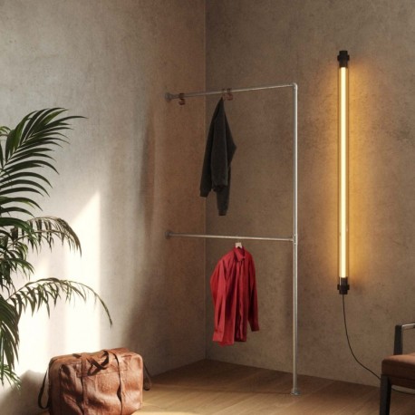 Percha Essen - De pared - Galvanizada (Klemp) Percha Essen - De pared - Galvanizada (Klemp)