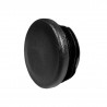 Plastik Endkappe Schwarz - Typ C - 33,7 mm Klemp 608074C Rohrverbinder