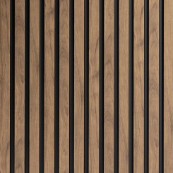 Wall panel - Olmo - DC - Craft oak (Klemp)