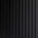 Panneaux muraux haut de gamme OLMO - Noir (Klemp)