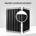 Premium wall panels OLMO - Black (Klemp)