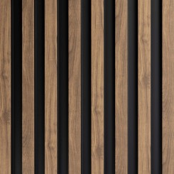 Premium wall panels VASCO - Craft Oak (Klemp)