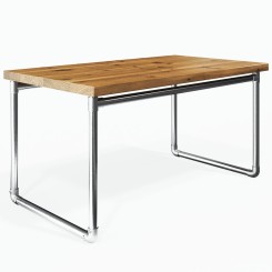 Table frame Villach Silver (Klemp)