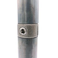 Internal Expanding Joint - Typ 9D - 42,4 mm (naturel) Klemp 6080N09D Tubefittings
