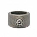 Locking Ring - Type 60D - 42,4 mm (naturel) Klemp 6080N60D Tubefittings