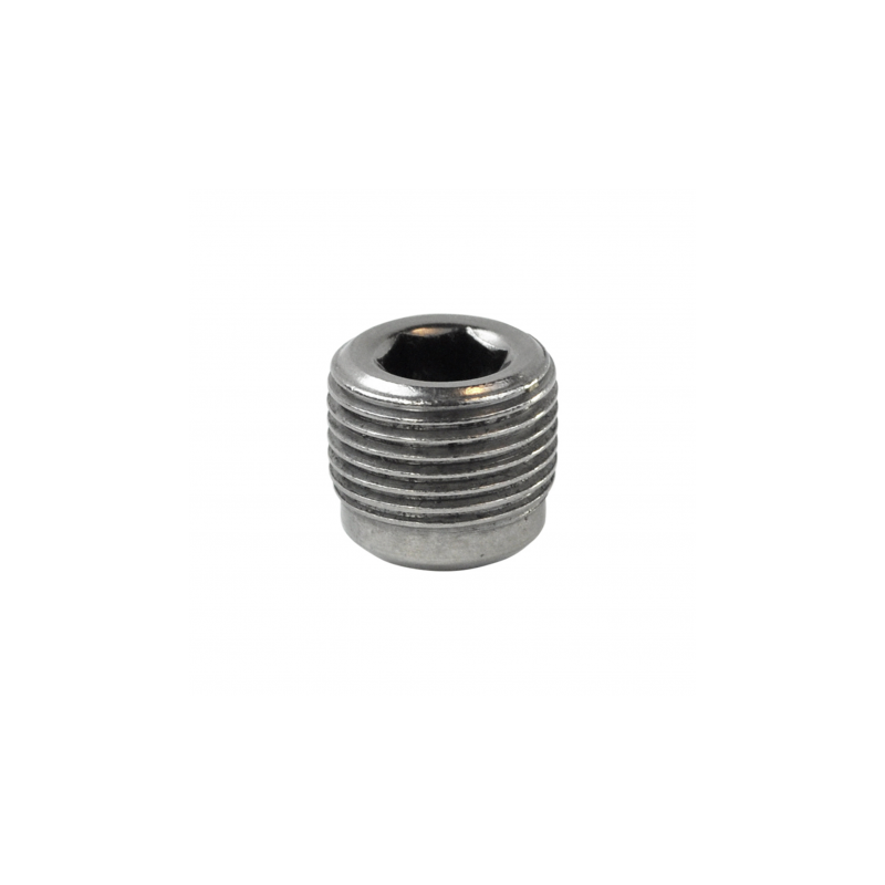 Stainless steel set screw for tubefittings - Type 76DEF - 42,4-60,3 mm (naturel) Klemp 6080N76DEF Tubefittings