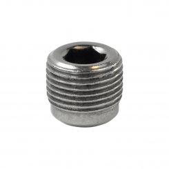 Stainless steel set screw for tubefittings - Type 76DEF - 42,4-60,3 mm (naturel) Klemp 6080N76DEF Tubefittings