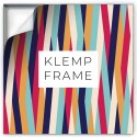 Immagine tessile dimensione della cornice 18 mm (Klemp)