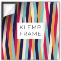 Immagine tessile dimensione della cornice 18 mm (Klemp)