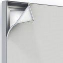 Immagine tessile LED dimensione della cornice 50 mm (Klemp)