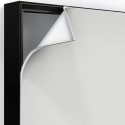 Immagine tessile LED dimensione della cornice 100 mm (Klemp)