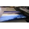 LightBox LED advertising box 50 mm (various sizes) (Klemp)