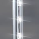 LED reclamewand 100mm (verschillende afmetingen) (Klemp)