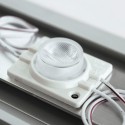 Cloison de séparation LED taille du cadre 100 mm (Klemp)