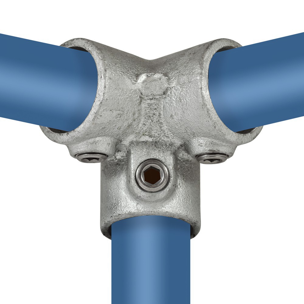 T-Reduzier-Verbinder 20 mm x 20 mm x 10 mm | Sandler - Energie für Gebäude