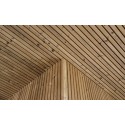 Lamele drewniane ThermoWood 14x300 cm - 5 sztuk ()