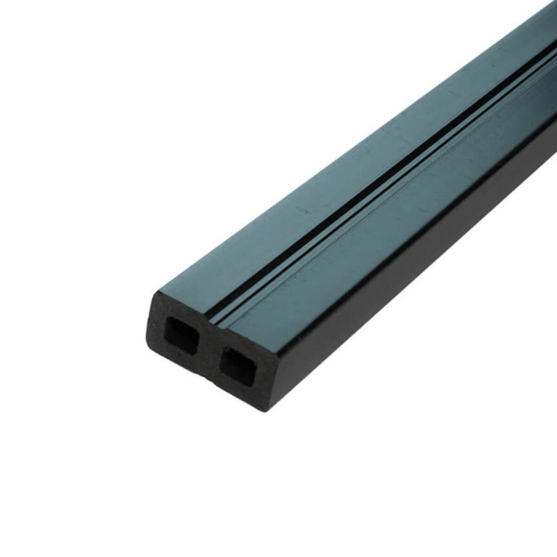 Samengestelde balk - 40x20 mm lengte 3m () - Composiet gevelplanken