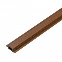 Premium composiet verbindingslamellenstrip - Teak ()