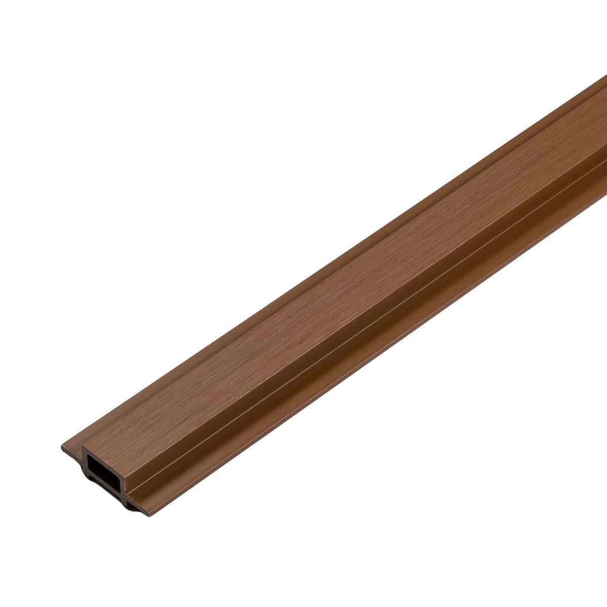 Premium Verbund-Verbindungs-Lamellenleiste - Teak