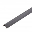 Premium hoekstrip - 50x50 mm lengte 2,9m - Grijs ()