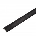Listello angolare premium - 50x50 mm lunghezza 2,9 m - Grafite ()