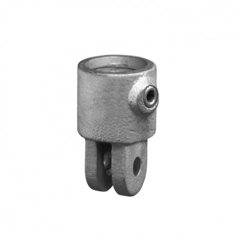 Rohrverbinder Gelenkhalter - Typ 42E - 48,3 mm (Klemp) Rohrverbinder Gelenkhalter - Typ 42E - 48,3 mm (Klemp)